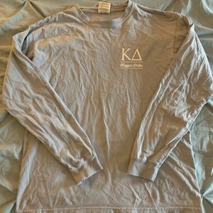 Kappa Delta Long Sleeve